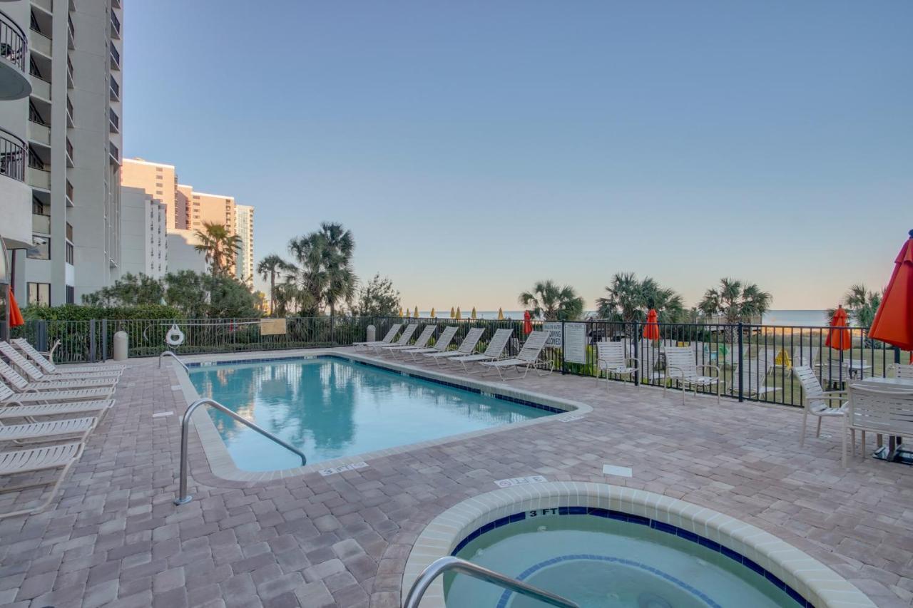 Oceanfront Condo Steps To The Beach W No Resort Fees Миртъл Бийч Екстериор снимка